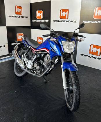 HONDA CG 160 TITAN S 
